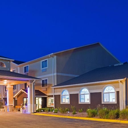 Holiday Inn Express Deforest, An Ihg Hotel Exterior foto