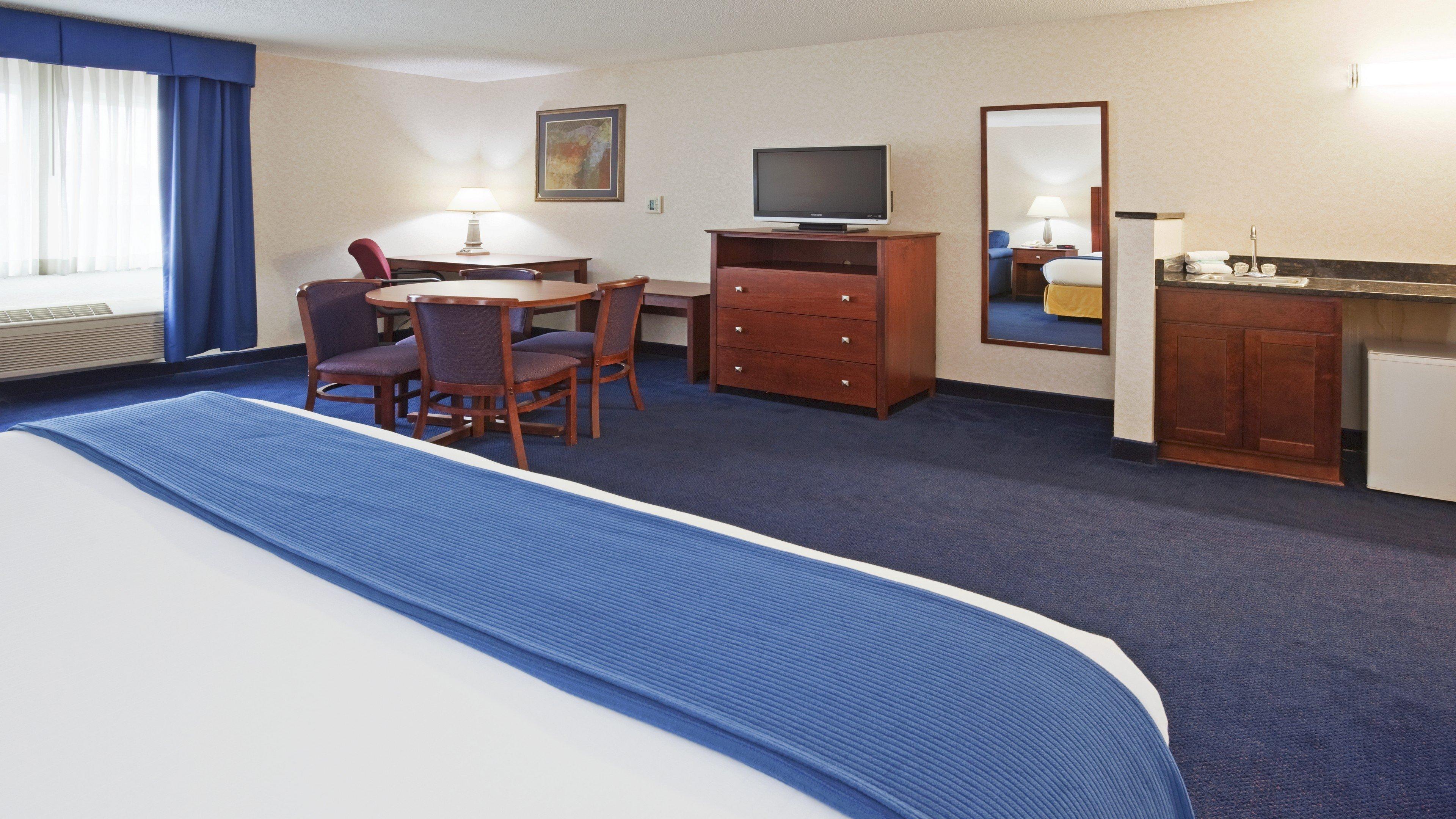 Holiday Inn Express Deforest, An Ihg Hotel Quarto foto