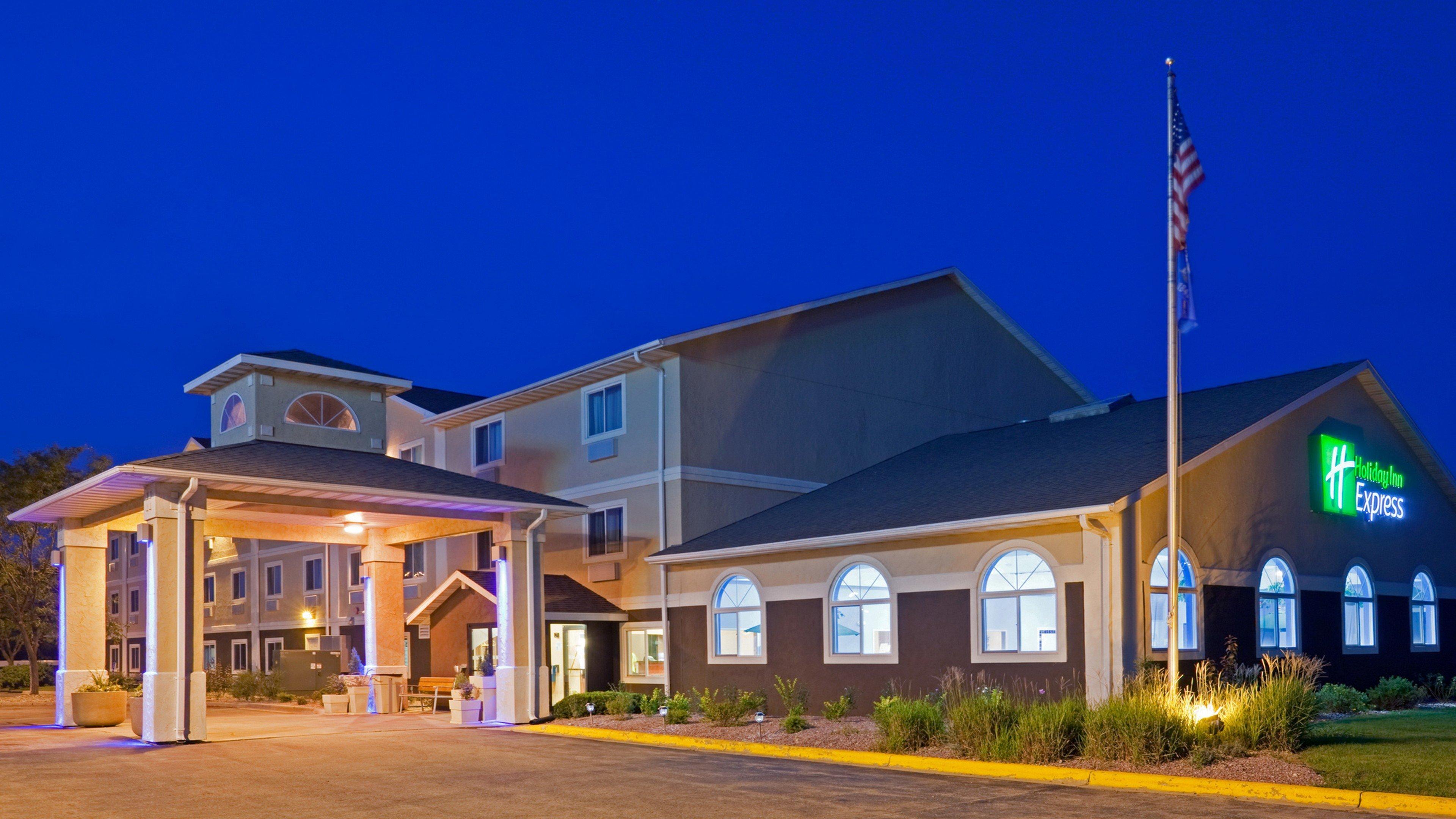 Holiday Inn Express Deforest, An Ihg Hotel Exterior foto